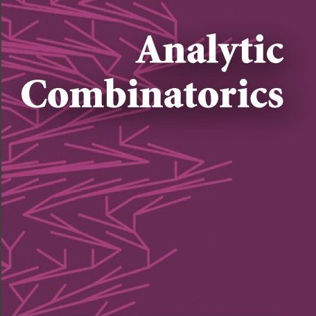 Analytic Combinatorics 
               by Philippe Flajolet and Robert Sedgewick