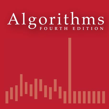 Algorithms (4th edition) by Robert Sedgewick and Kevin Wayne