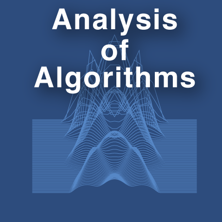 An introduction to the Analysis of Algorithms
               by Robert Sedgewick and Kevin Wayne